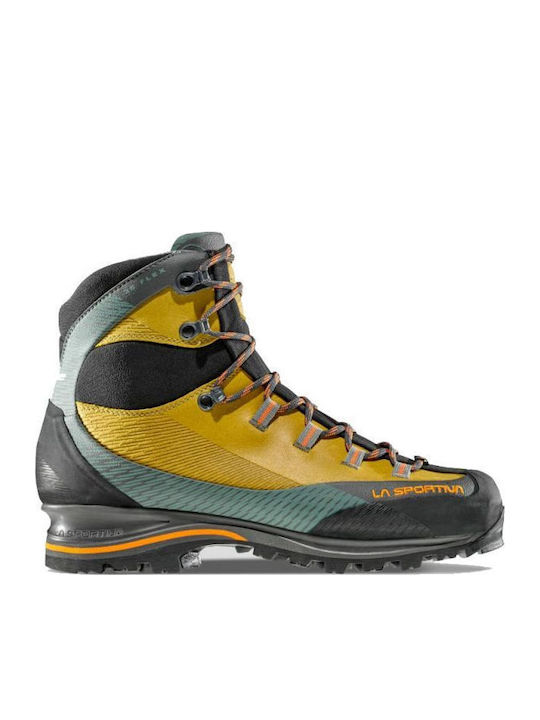 La Sportiva Trango Trk Leather Men's Hiking Waterproof Boots With Gore-Tex Membrane Multicolour