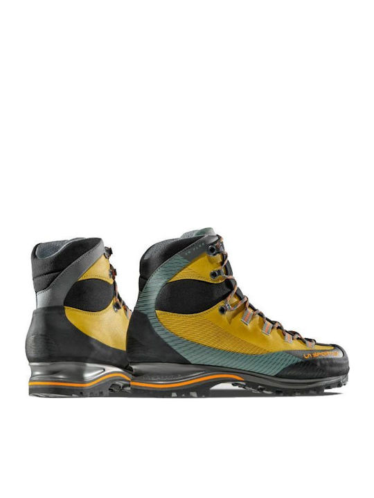 La Sportiva Trango Trk Leather Men's Hiking Waterproof Boots With Gore-Tex Membrane Multicolour