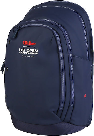 Wilson Us Open Geantă Rucsacuri Tenis Albastru