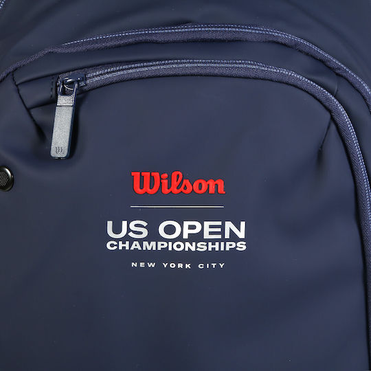 Wilson Us Open Geantă Rucsacuri Tenis Albastru