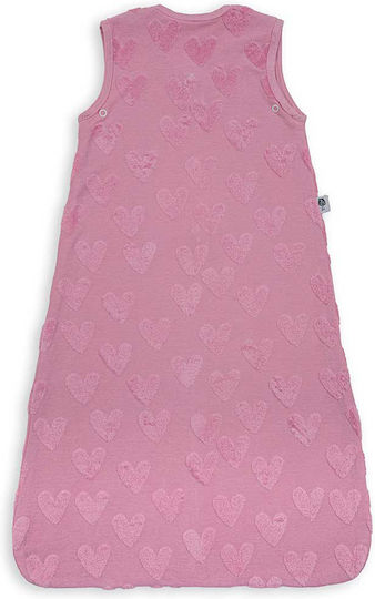 Baby Bliss Spring Baby Sleeping Bag Pink