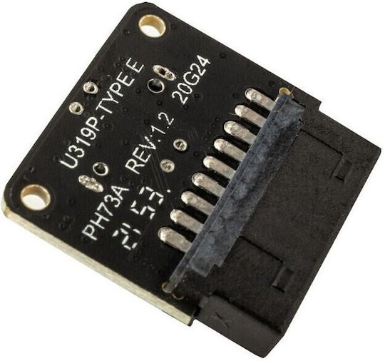 Kolink 20-pin Usb 3.0 Header To Usb Type-c Header Ac-zuad-1417