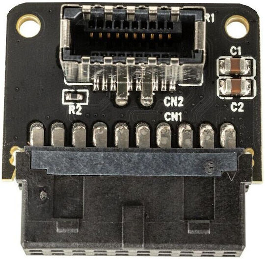 Kolink 20-pin Usb 3.0 Header To Usb Type-c Header Ac-zuad-1417