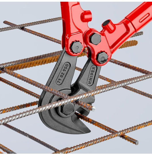 Kεφαλή Κόφτη 71 82 950 Μαύρο Πλήρες Σετ 71 89 950 Knipex 71 89 950