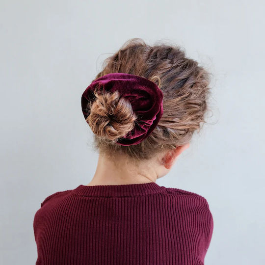 Scrunchies 2 Τμχ Mimi & Lula