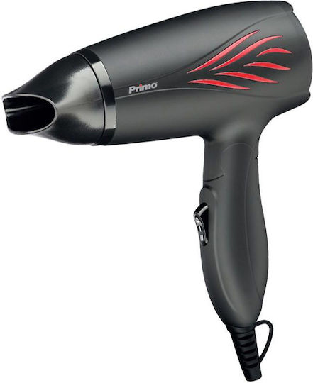 Primo Travel Hair Dryer 1200W 400217