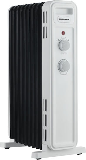 Heinner Oil Filled Radiator with 9 Fins 2000W