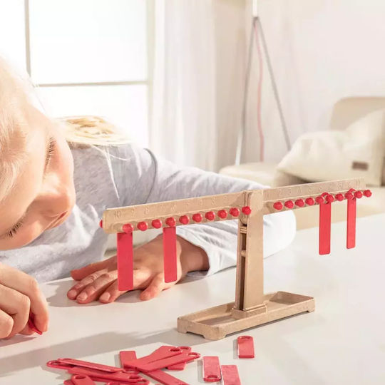 Active Learning Ζυγαριά Αριθμητικής Εκπαιδευτικό Παιχνίδι Εξισορρόπησης + Μαθηματικών