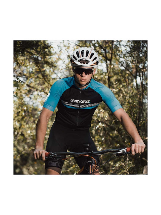 Demaraz Short Sleeves Cycling Jersey Multicolored