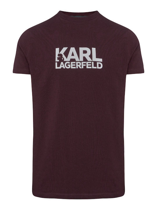 T-Shirt Burgundy