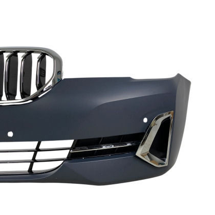 Предна Броня Bmw G30 2020+ 5 Design Отвори Parktronic Камера 51119852199s1