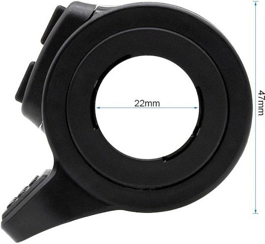 KuKirin Throttle Control for Electric Scooter EWM783