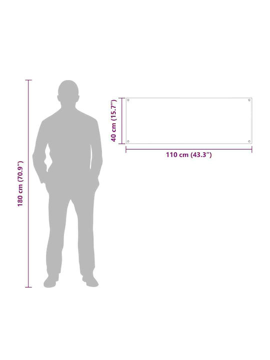 Vidaxl Kitchen Back Panel 2 Pcs Transparent 110 X 40 Cm Tempered Glass