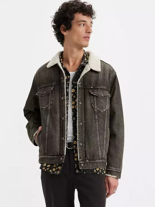 Sherpa Trucker Мъжко Яке Salt Lake