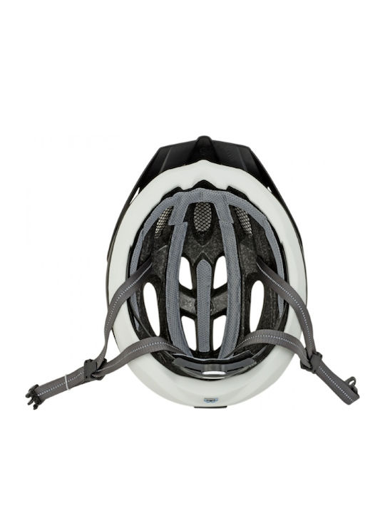 Author Root Inmold X0 Fahrradhelm Berg Schwarz