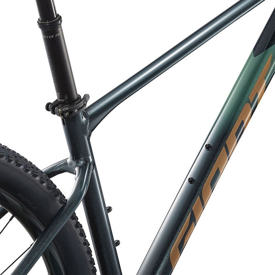 Giant XTC SLR 29" 2025 Πράσινο Mountain Bike με Ταχύτητες