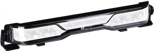 Led Μπάρα X Spider Venom Ψυχρό Λευκό Drl Λευκό Πορτοκαλί Strobe 52cm 80w 1224v Ip69k
