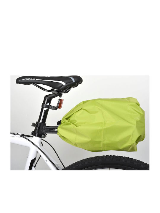 Author Lite Pack 6 X7 Τσαντάκι Σέλας Ποδηλάτου Μαύρο 15000086