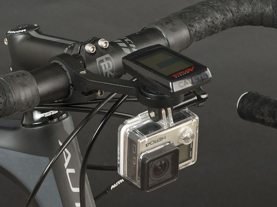 Bicycle Mount Author | for Garmin, Cataye, Gopro