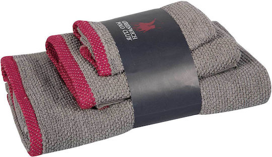 Greenwich Polo Club Σετ 3τμχ 4102 Βάρους 480gr/m²