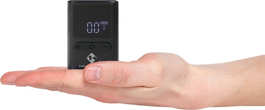 M-Wave 470419 Mini Pump Air Pump Hand
