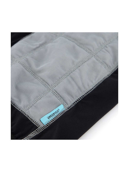 Männer Fahrrad-Windjacke Ärmellos Gray