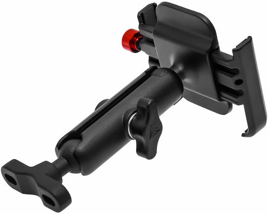Motowolf Mount Phone Motorcycle with Adjustable Arm 6.7" for Steering Wheel