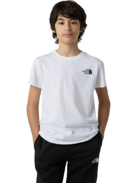 Παιδικό T-shirt Λευκό