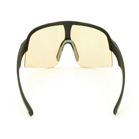 Author Cycling Glasses Shadow with Gray Frame & Multicolour Lenses