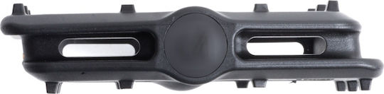 Author APD-F13 Flat Bicycle Pedals Black