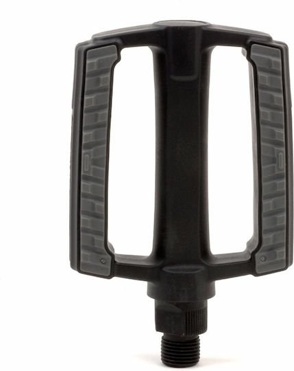 Author APD-128-Nsl Fahrradpedale Wohnung Schwarz