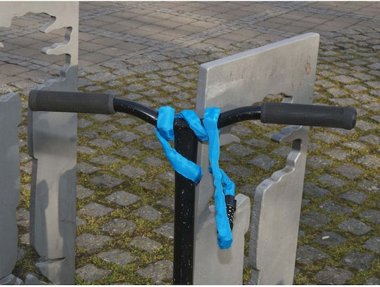 Fahrradschloss Author Achl-40 Blau