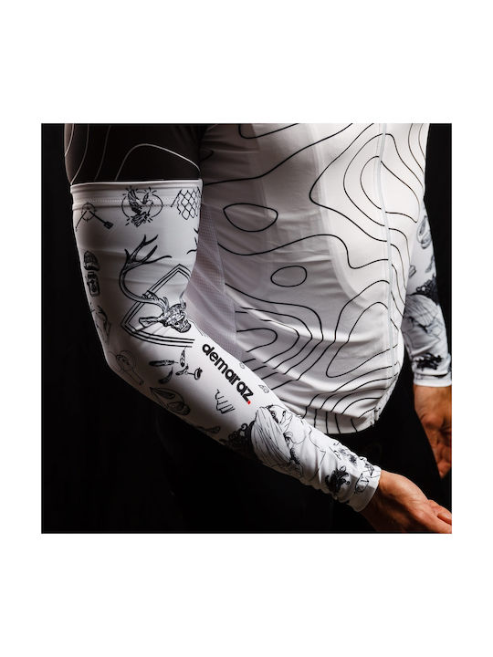 Demaraz Tatoo Cycling Sleeves