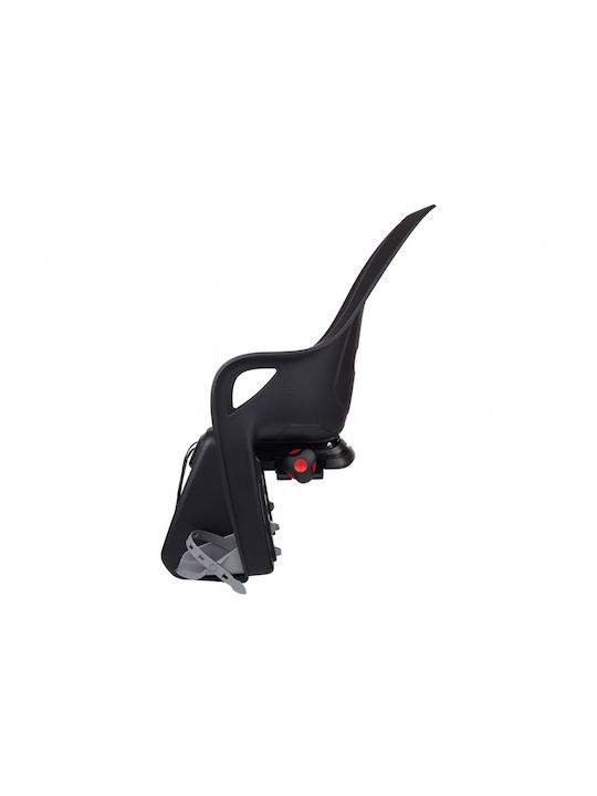 Author Rear Kids Bicycle Seat Black