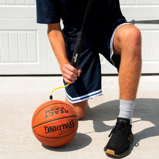 Spalding 12" Dual Action Power Pump Ball Pump