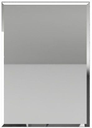 Inter Ceramic Правоъгълена Банско Огледало 45x60см