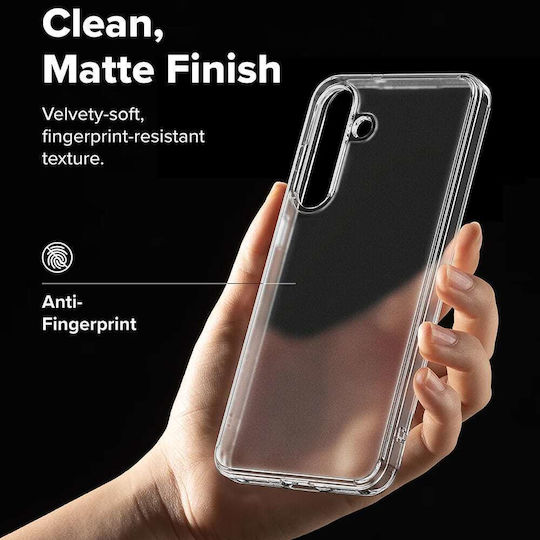 Ringke Fusion Back Cover Σιλικόνης Διάφανο (Galaxy S25 FE)