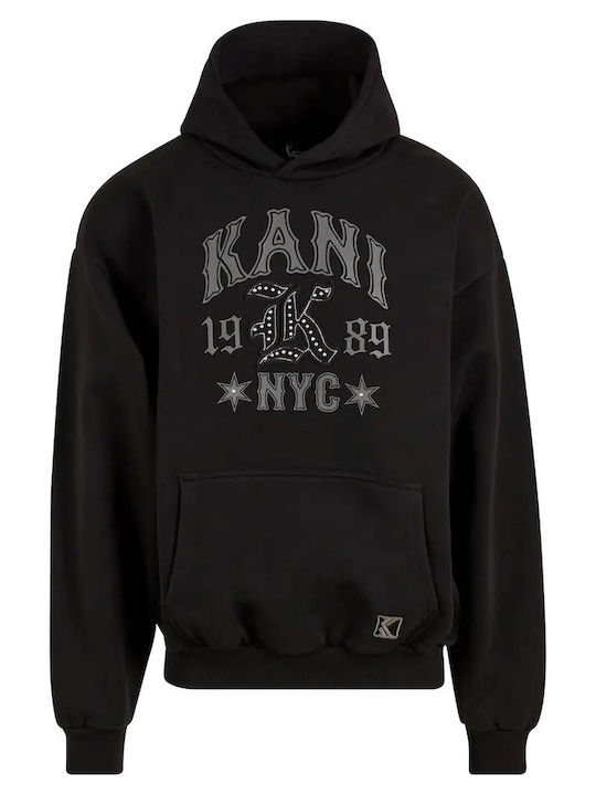 Hooded Sweatshirt Black