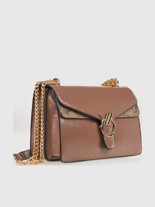 Damen Schultertasche Puro