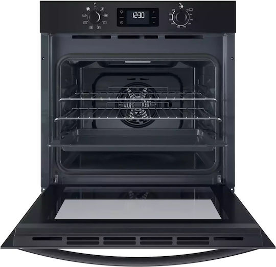 Indesit Φούρνος άνω Πάγκου 71lt Π56εκ. Μαύρος