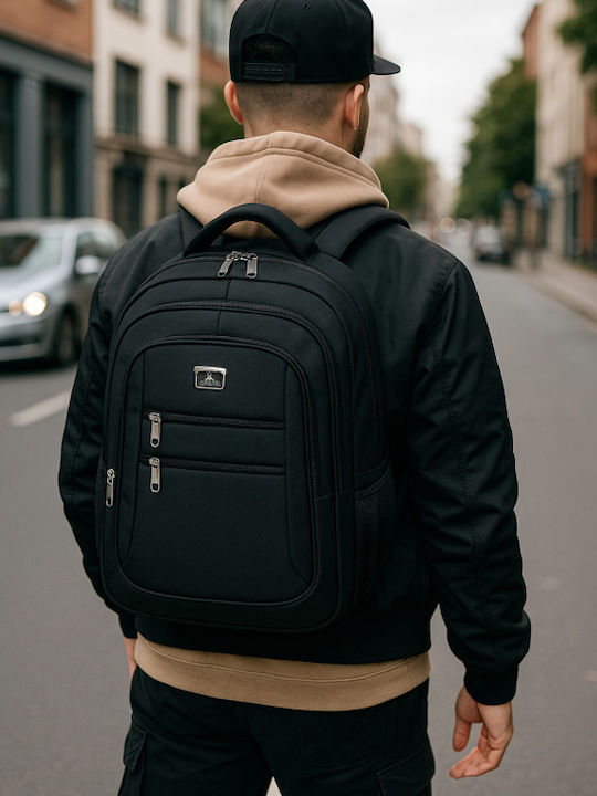 Ormi Bag Backpack 15.6" Black 2572-black Ormi Bag Backpack 15.6" Black 2572-black