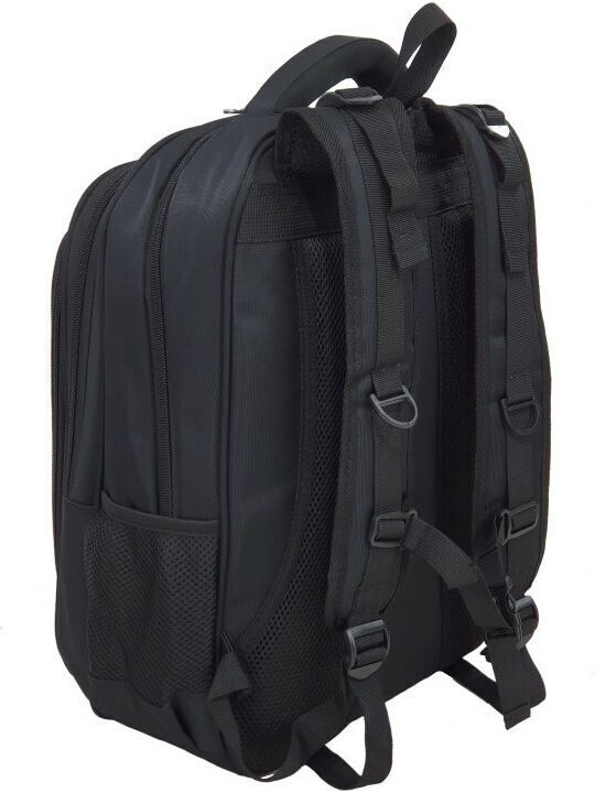 Ormi Τσάντα Πλάτης για Laptop 15.6" σε Μαύρο χρώμα 2572-black
