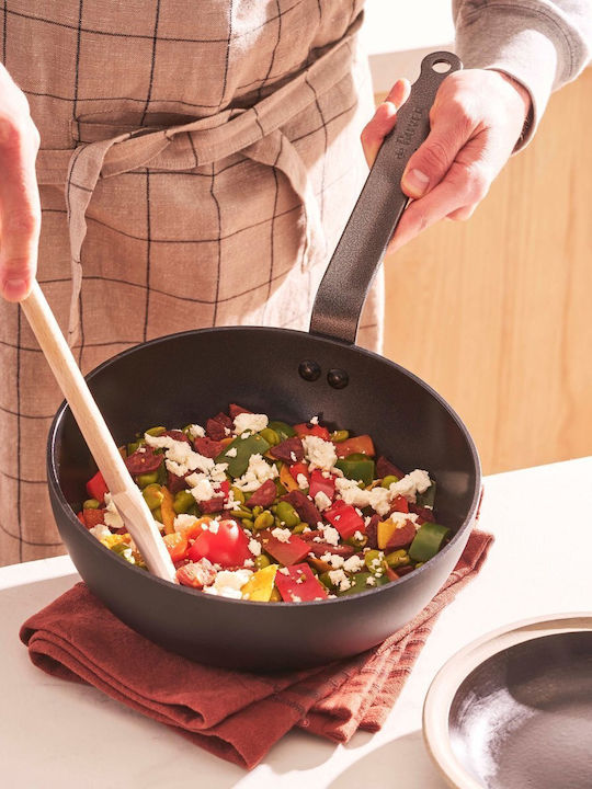 De Buyer Wok από Αλουμίνιο 24cm