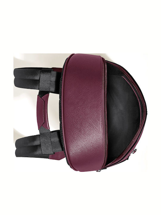 Sartorial Geantă De Damă Rucsac Burgundy