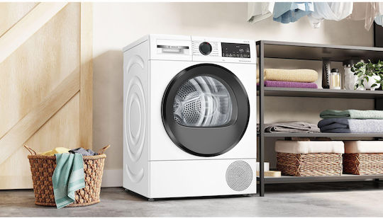 Bosch WQG24501BY Wäschetrockner 9kg mit Wärmepumpe