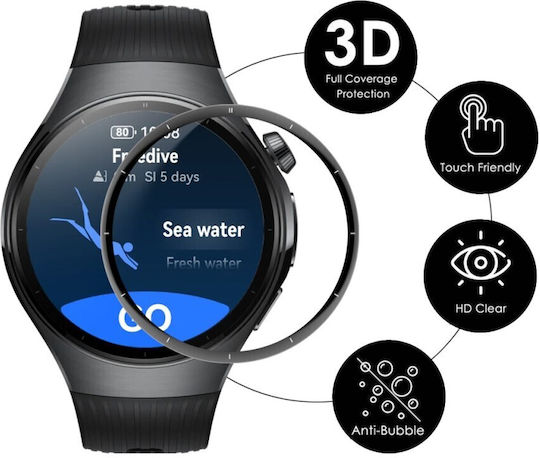 Screen Protector για το Huawei Watch 5 46mm 1τμχ