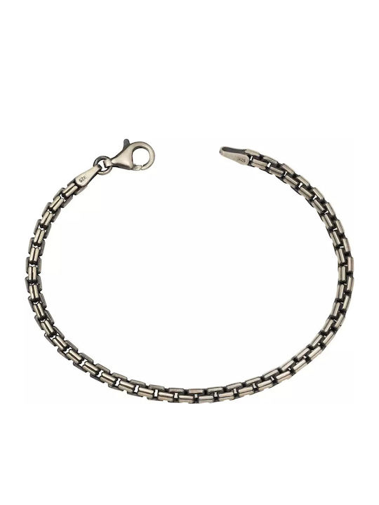Herren Armband aus Silber