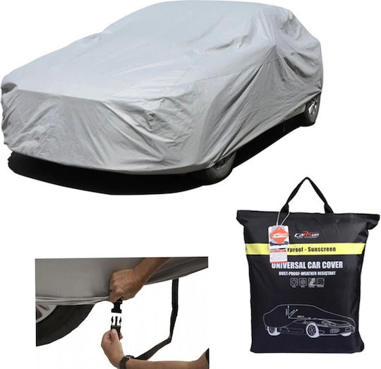 Covers for Mini Cooper S Waterproof for Hatchback / Coupe Secured with Straps