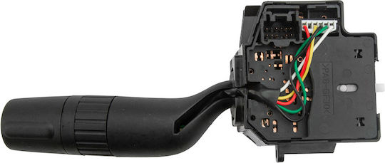 Mazda 3 Bl 08+ 5 Cw 10+ Lights Switch Lever Turn Signals Windshield Wipers Orig.gj6h-66-122 Epe-mz-001/aj