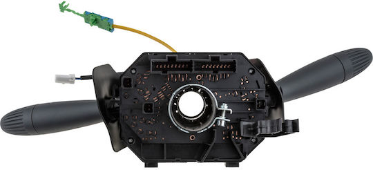 Fiat Panda 2003+ Lichtschalter Für Leuchtweitenregler Blinker Scheibenwischer Original 735444633 Epe-ft-006/aj